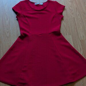 Cherry Midi Dress